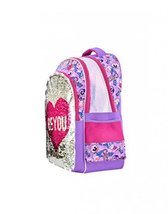 Rucsac 35 cm MOCHILA MALVA BE YOU [2]