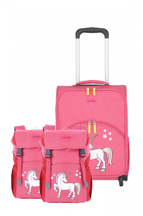 Rucsac pentru scoala/calatorie Travelite Youngster Unicorn [7]