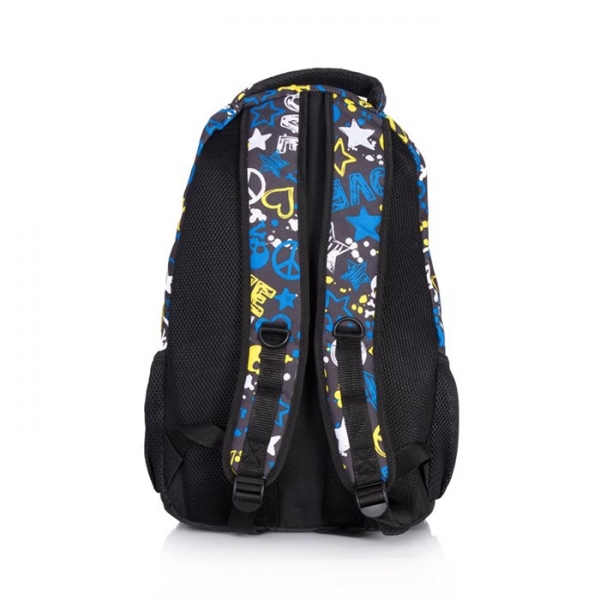Rucsac Peace Lamonza [3]
