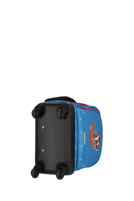 Rucsac pentru copii cu troler Piratul  - travelite [15]