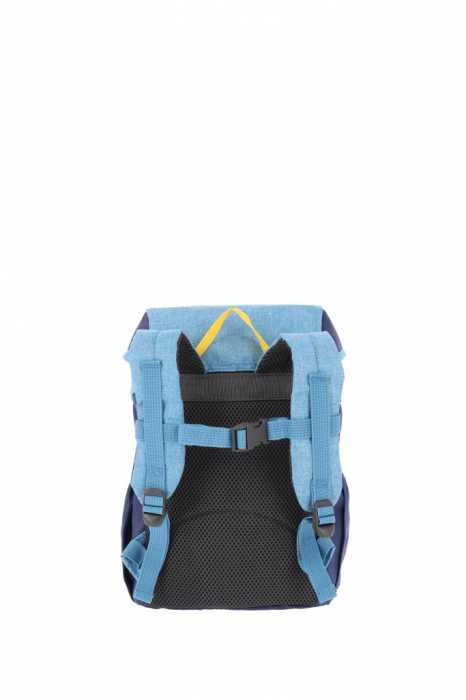 Rucsac pentru scoala/calatorie Travelite Youngster Pirat [6]