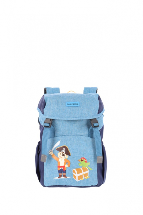 Rucsac pentru scoala/calatorie Travelite Youngster Pirat [2]