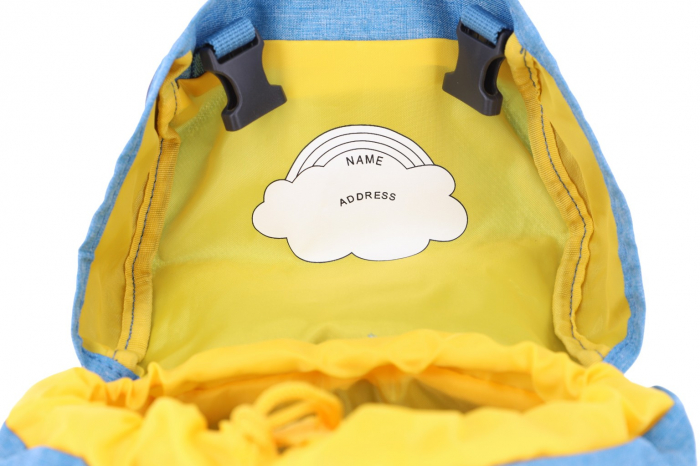 Rucsac pentru scoala/calatorie Travelite Youngster Pirat [3]