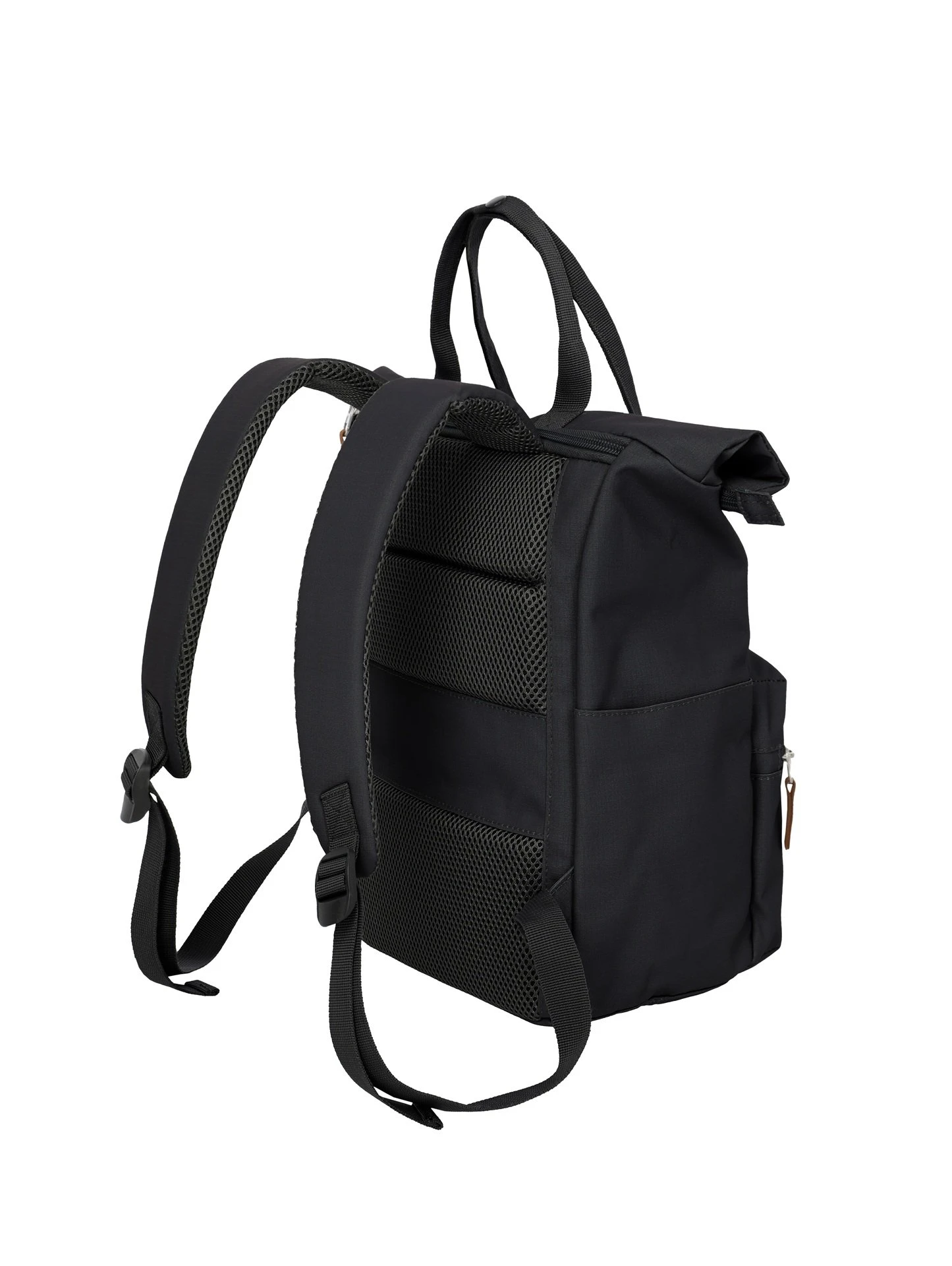 Rucsac Rollup travelite Basics,Short Handle negru [7]