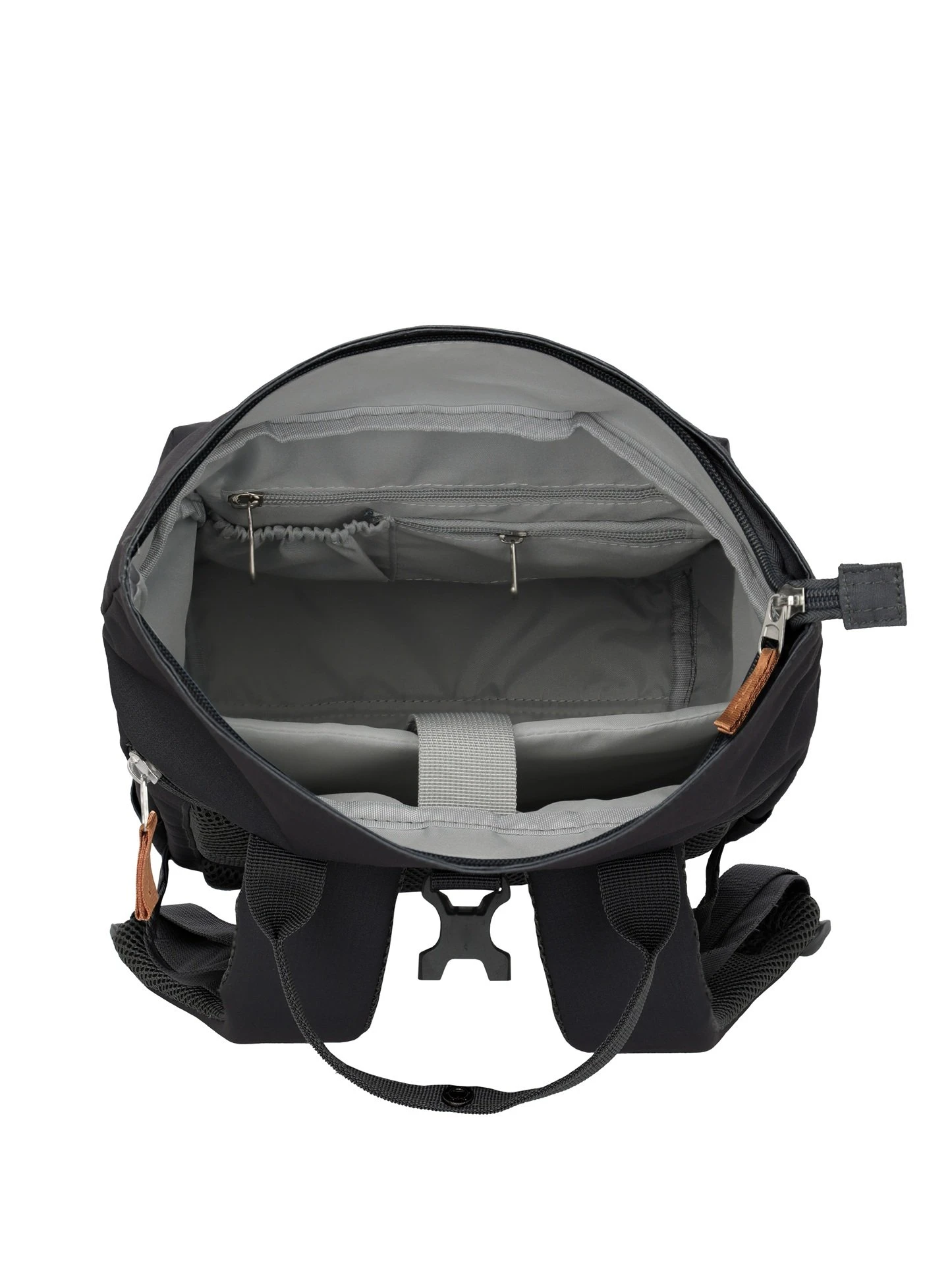 Rucsac Rollup travelite Basics,Short Handle negru [9]