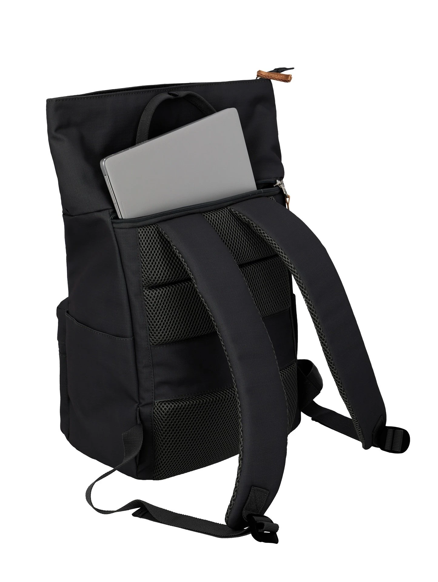 Rucsac Rollup travelite Basics,Short Handle negru [8]