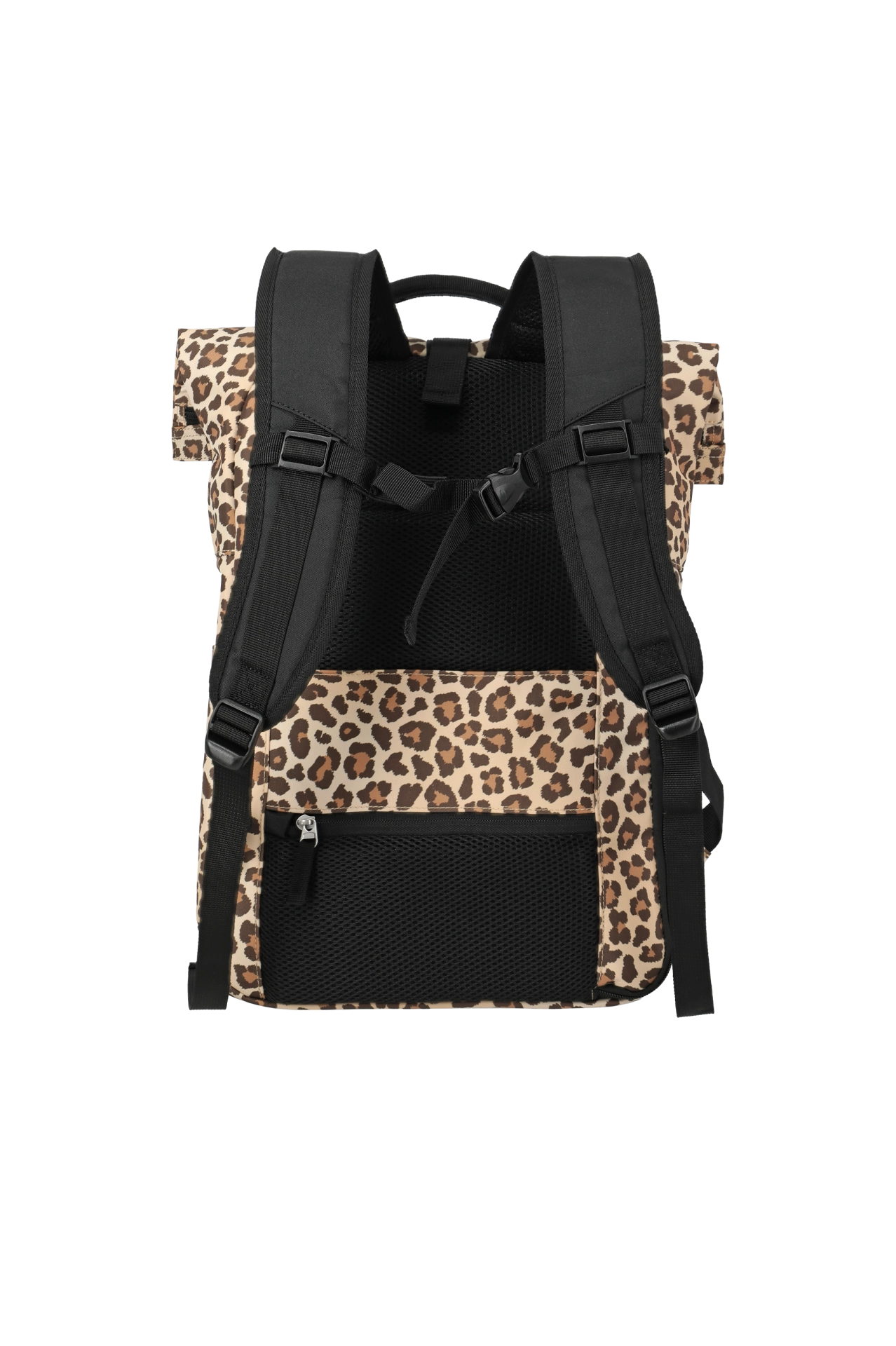 Rucsac Rollup travelite Basics, leopard, 45x31x16 cm [15]