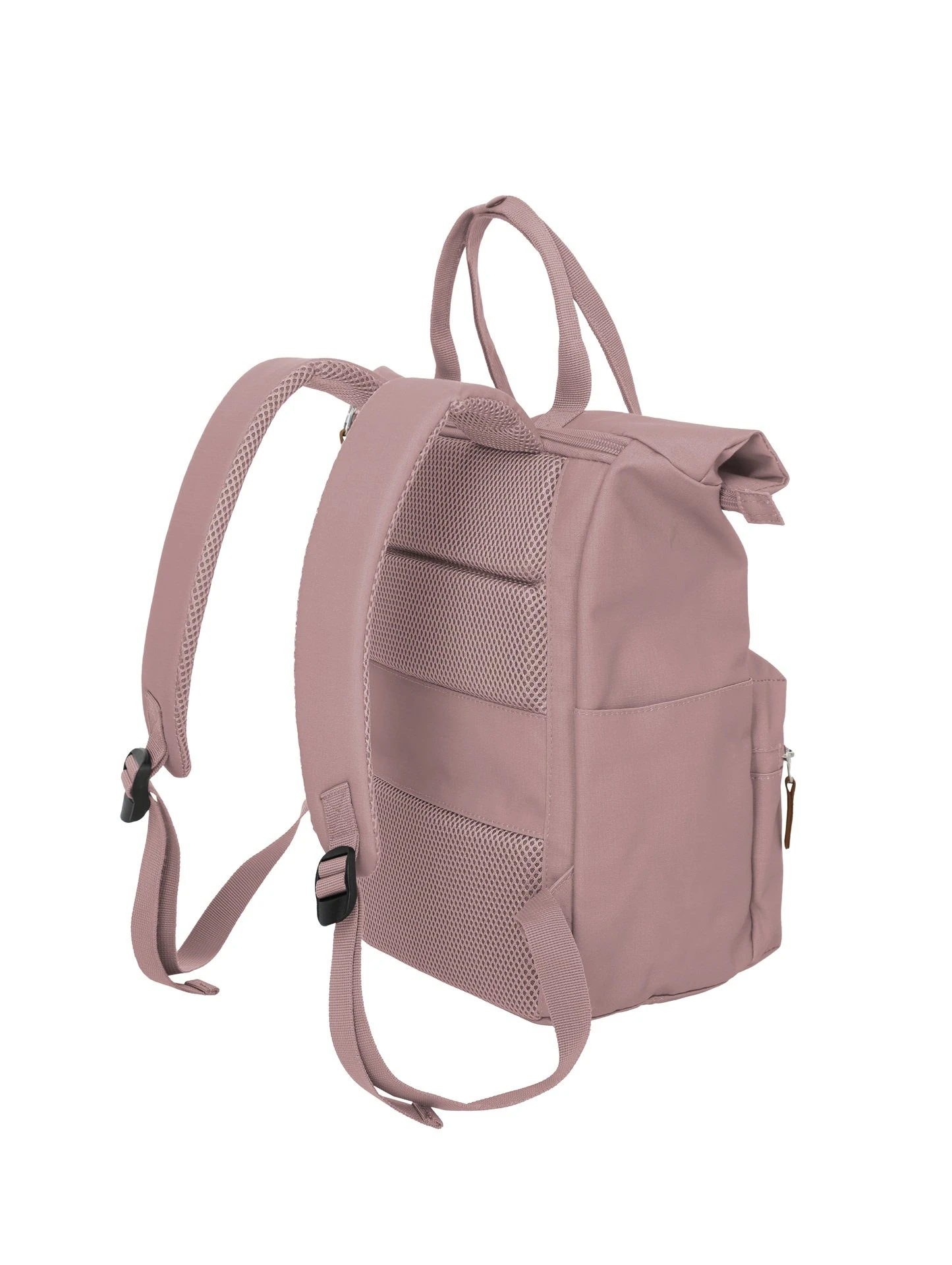 Rucsac Rollup travelite Basics,Short Handle roz [7]