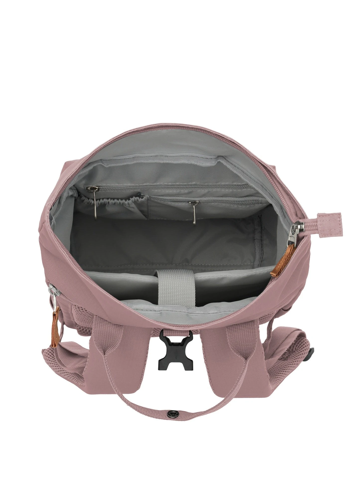 Rucsac Rollup travelite Basics,Short Handle roz [9]