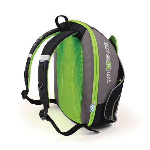 Rucsac-scaun inaltator Trunki BoostApak Verde [4]