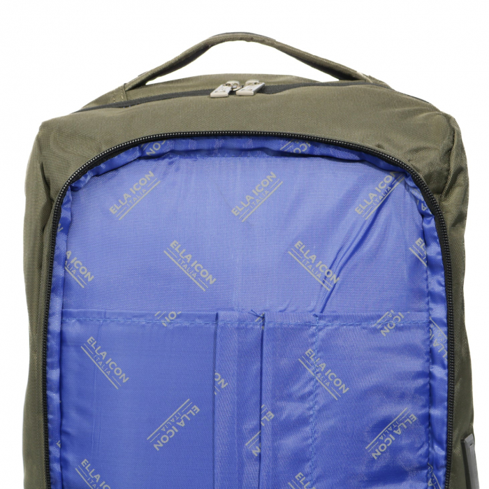 Rucsac, Shadow, Verde, 43X32x17 cm [6]