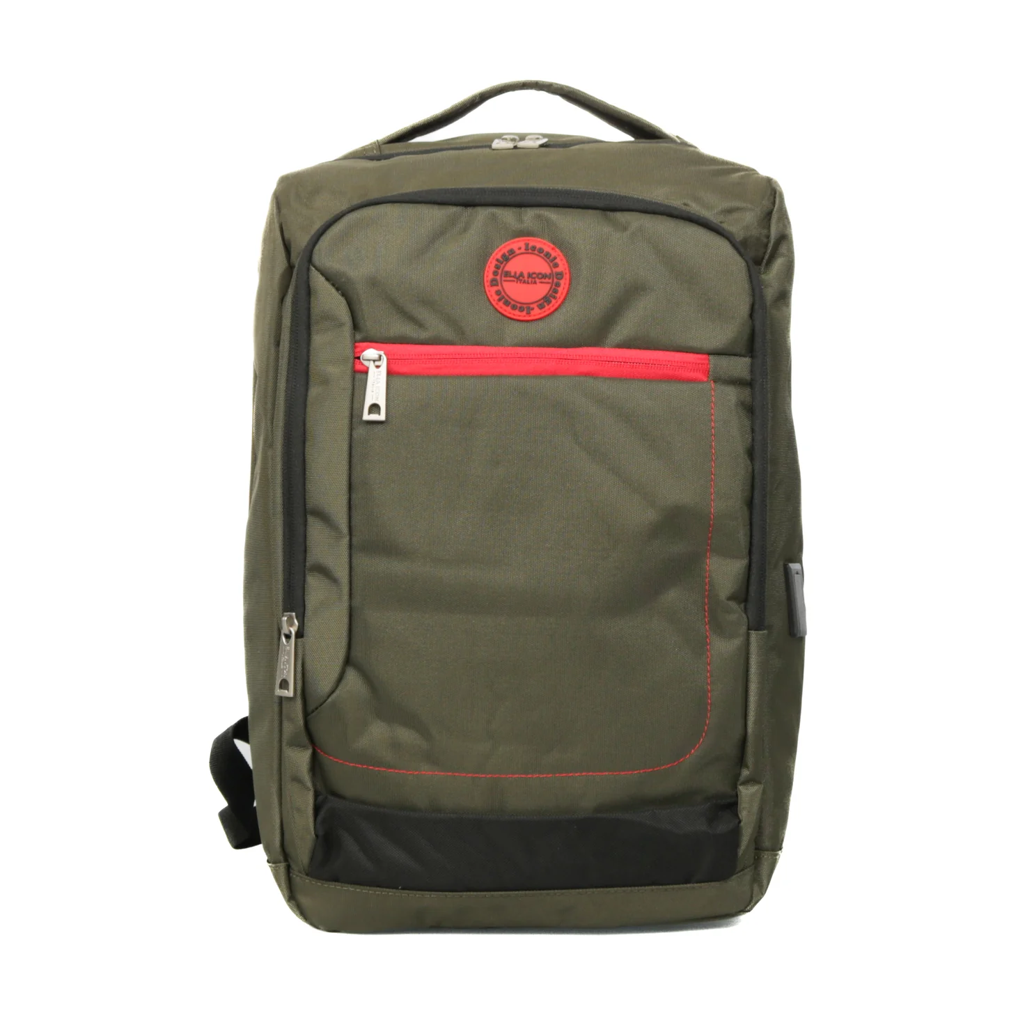 Rucsac, Shadow, Verde, 43X32x17 cm [1]