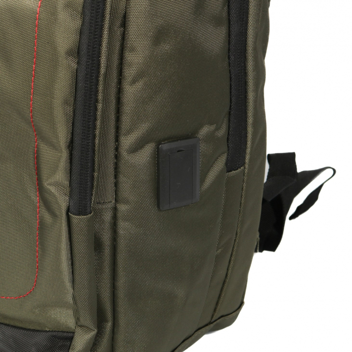 Rucsac, Shadow, Verde, 43X32x17 cm [4]