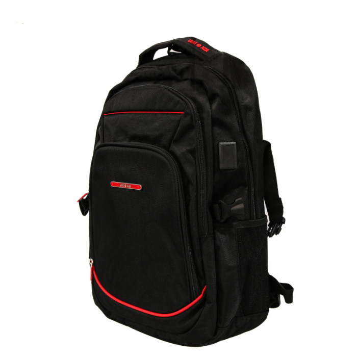 Rucsac Smiley 47x34x18 cm, negru [2]