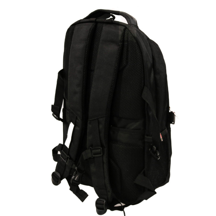 Rucsac Smiley 47x34x18 cm, negru [4]