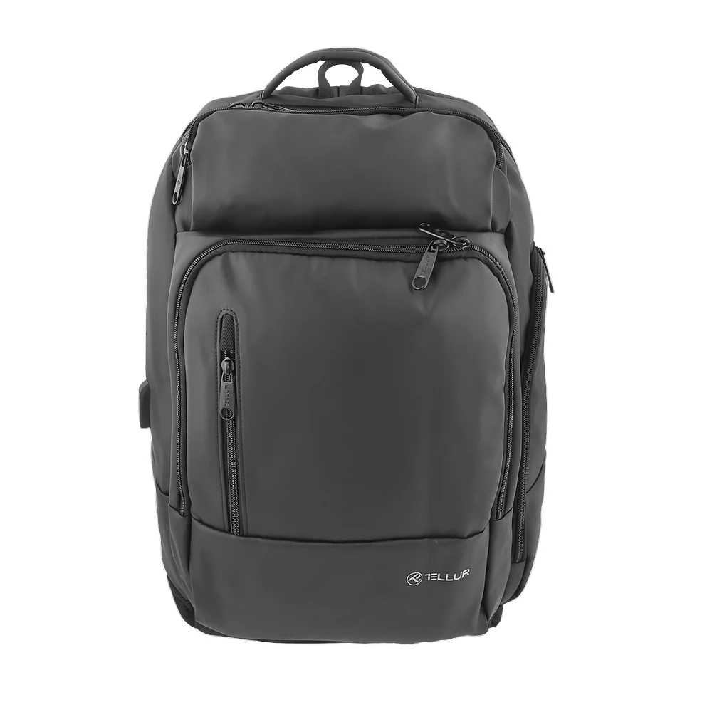 Rucsac Tellur Business XL pentru laptop cu USB, 17.3″ [1]