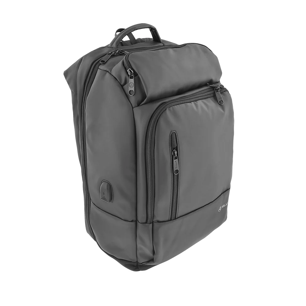 Rucsac Tellur Business XL pentru laptop cu USB, 17.3″ [2]