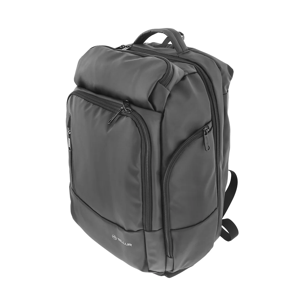 Rucsac Tellur Business XL pentru laptop cu USB, 17.3″ [3]