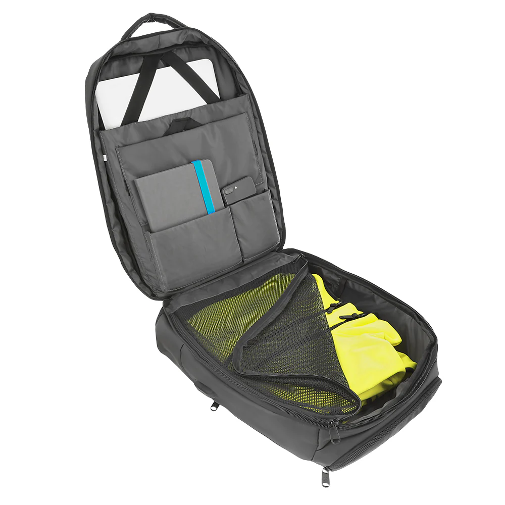 Rucsac Tellur Business XL pentru laptop cu USB, 17.3″ [5]