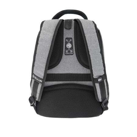Rucsac laptop Tellur Companion, cu port USB, 15.6" [4]