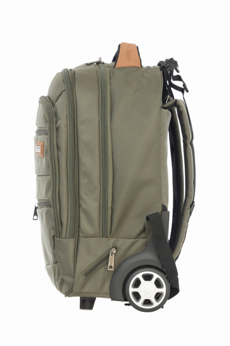 RUCSAC TIP TROLER ELLA ICON ATENA - VERDE - 49X35X23 CM [4]