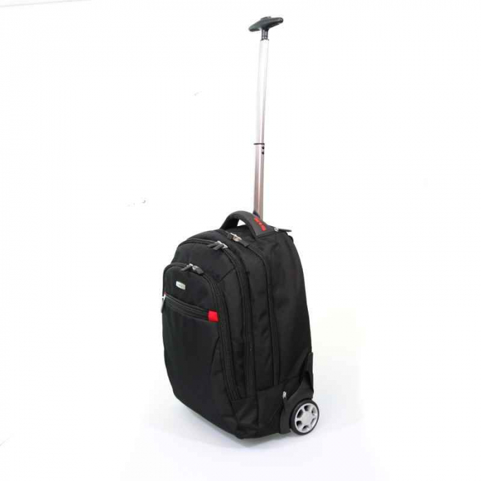 Rucsac cu troler Lamonza Bremen 47X35X22 cm [4]