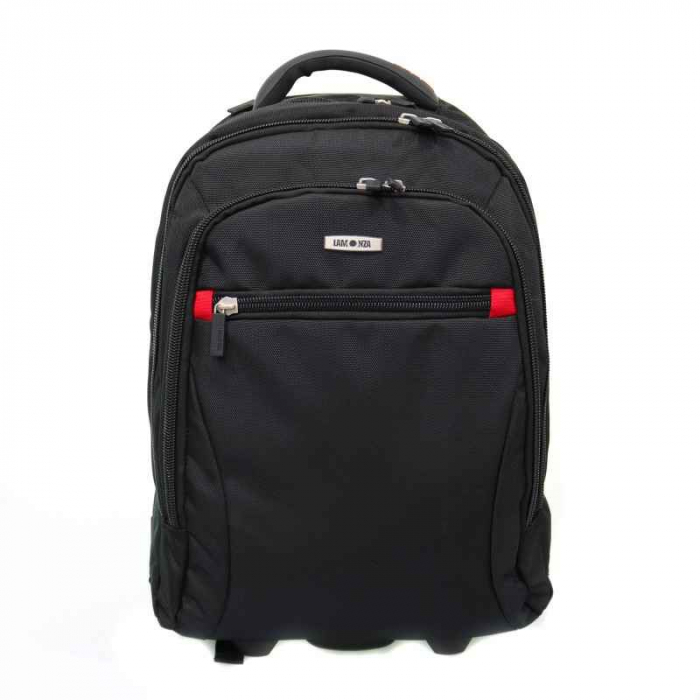 Rucsac cu troler Lamonza Bremen 47X35X22 cm [2]