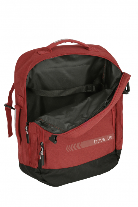 Rucsac tip geanta de voiaj Travelite KICK OFF, 50x37x20 cm [6]