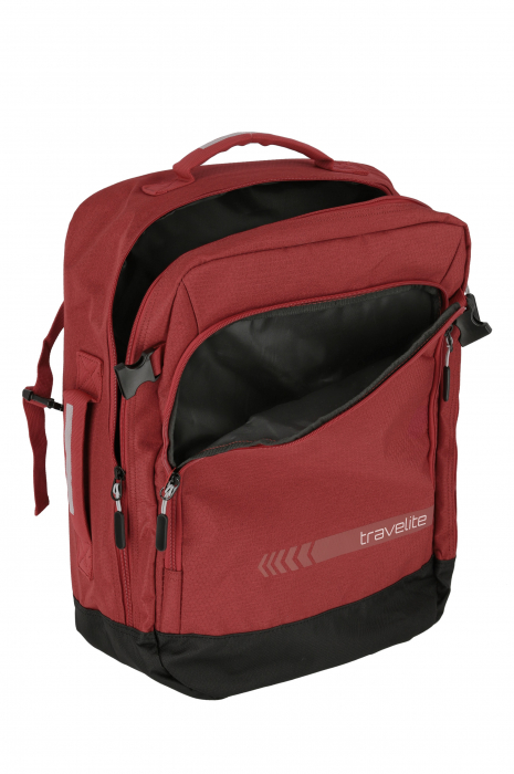Rucsac tip geanta de voiaj Travelite KICK OFF, 50x37x20 cm [5]