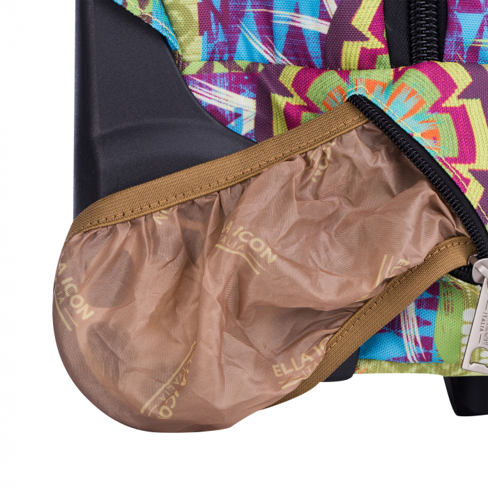 Rucsac troler ELLA ICON - RIO VERDE  50x35x22 [7]