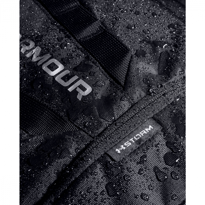 Rucsac Unisex UA HUSTLE 5.0 - Negru [7]