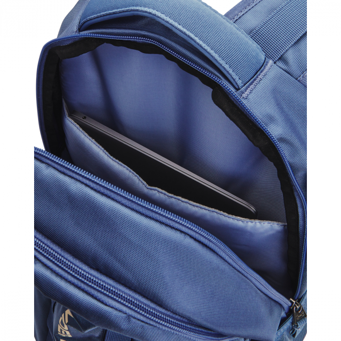 Rucsac Unisex UA HUSTLE 5.0 - Albastru [6]