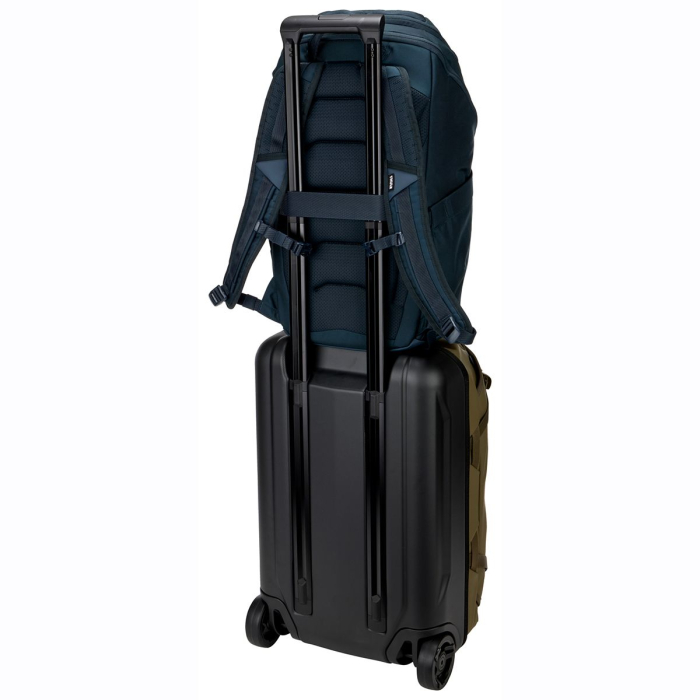 Rucsac urban cu compartiment laptop, Thule, Chasm, 26L, Darkest Blue [16]