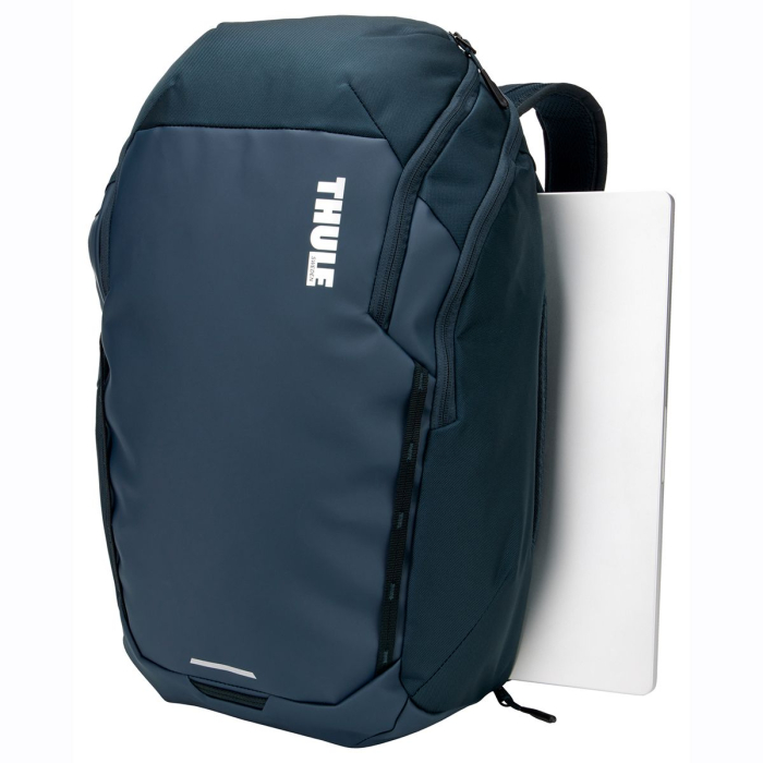 Rucsac urban cu compartiment laptop, Thule, Chasm, 26L, Darkest Blue [2]