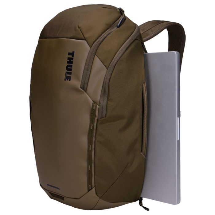Rucsac urban cu compartiment laptop, Thule, Chasm, 26L, Deep Kaki [9]