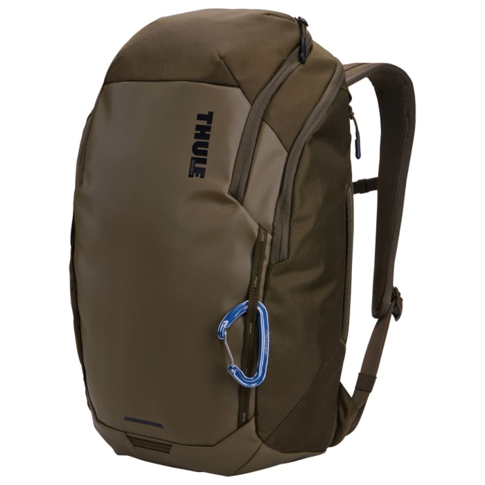 Rucsac urban cu compartiment laptop, Thule, Chasm, 26L, Deep Kaki [11]