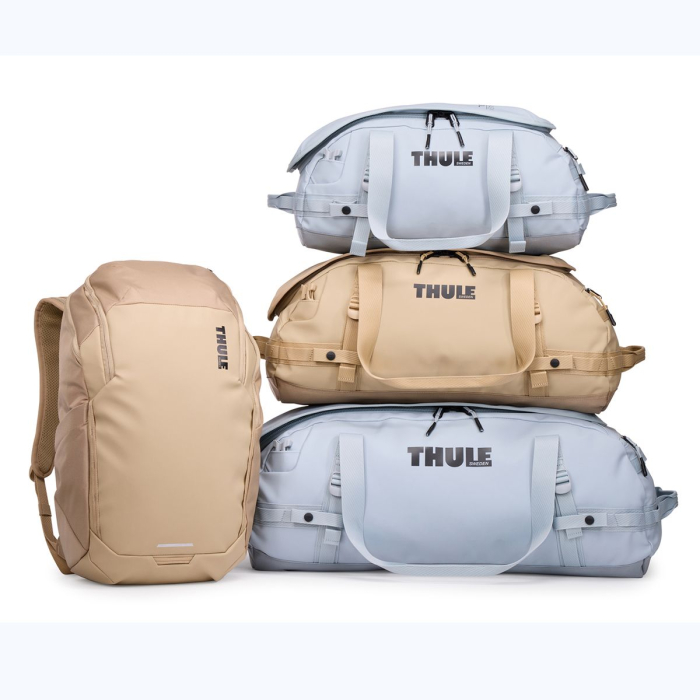 Rucsac urban cu compartiment laptop, Thule, Chasm, 26L, Gentle Beige [13]