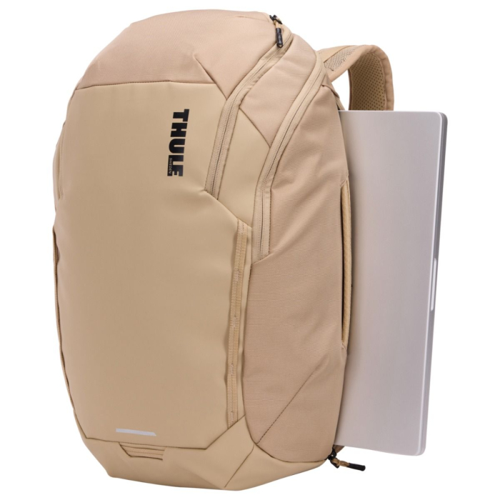 Rucsac urban cu compartiment laptop, Thule, Chasm, 26L, Gentle Beige [8]