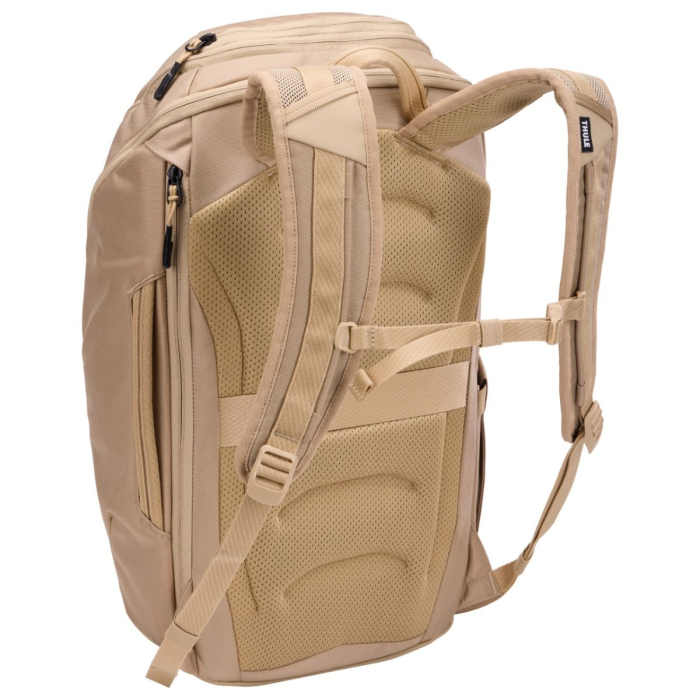 Rucsac urban cu compartiment laptop, Thule, Chasm, 26L, Gentle Beige [2]