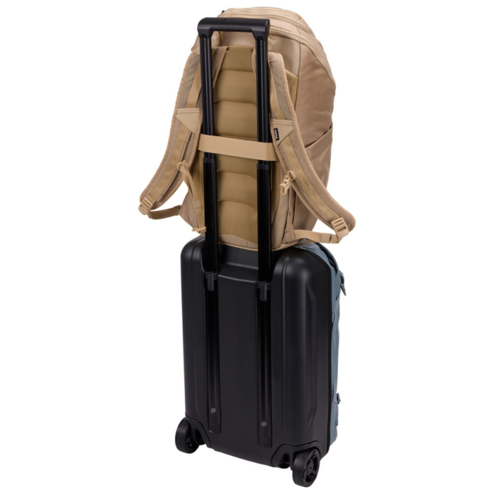 Rucsac urban cu compartiment laptop, Thule, Chasm, 26L, Gentle Beige [12]