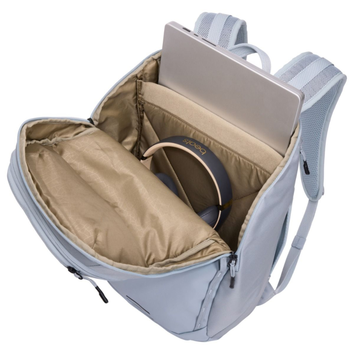Rucsac urban cu compartiment laptop, Thule, Chasm, 26L, Soft Blue [5]