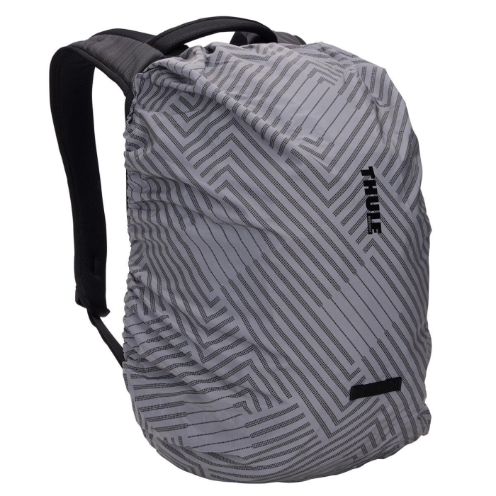 Rucsac urban cu compartiment laptop, Thule, Construct, 24L, Carbon Blue, model 2026 [11]