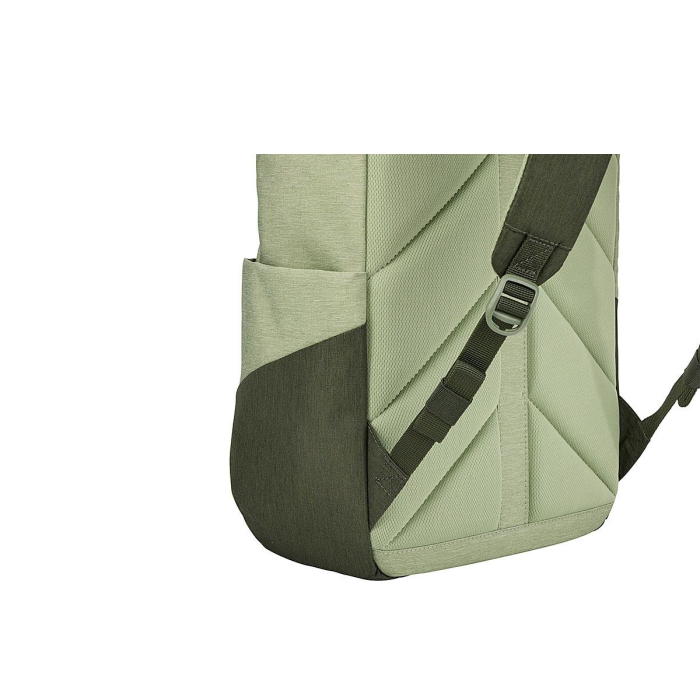 Rucsac urban cu compartiment laptop, Thule, Lithos, 16L, Quiet green [8]