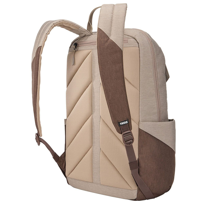 Rucsac urban cu compartiment laptop, Thule, Lithos, 20L, Nuanced Brown [12]