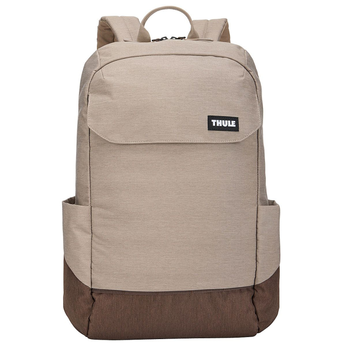Rucsac urban cu compartiment laptop, Thule, Lithos, 20L, Nuanced Brown [7]