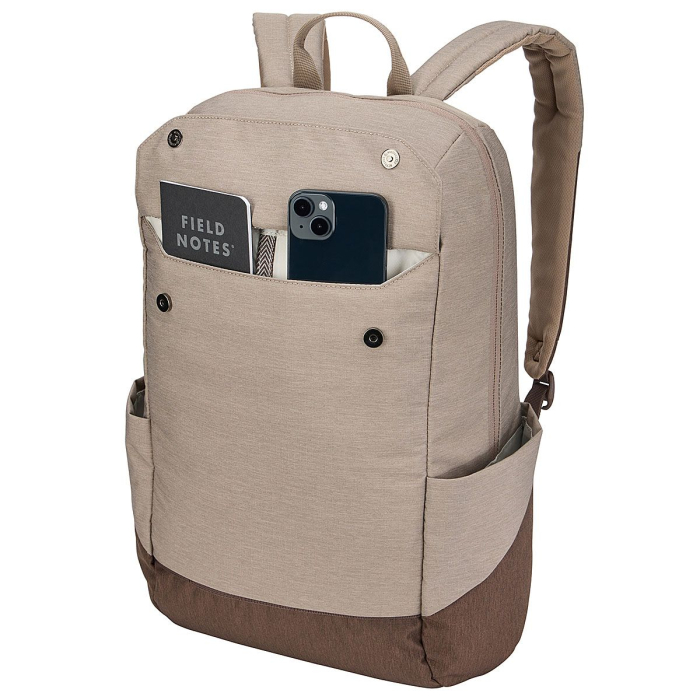 Rucsac urban cu compartiment laptop, Thule, Lithos, 20L, Nuanced Brown [3]