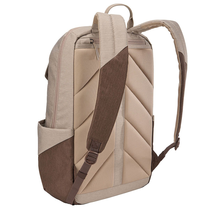 Rucsac urban cu compartiment laptop, Thule, Lithos, 20L, Nuanced Brown [2]