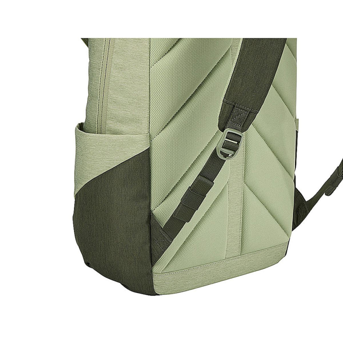 Rucsac urban cu compartiment laptop, Thule, Lithos, 20L, Quiet Green [4]
