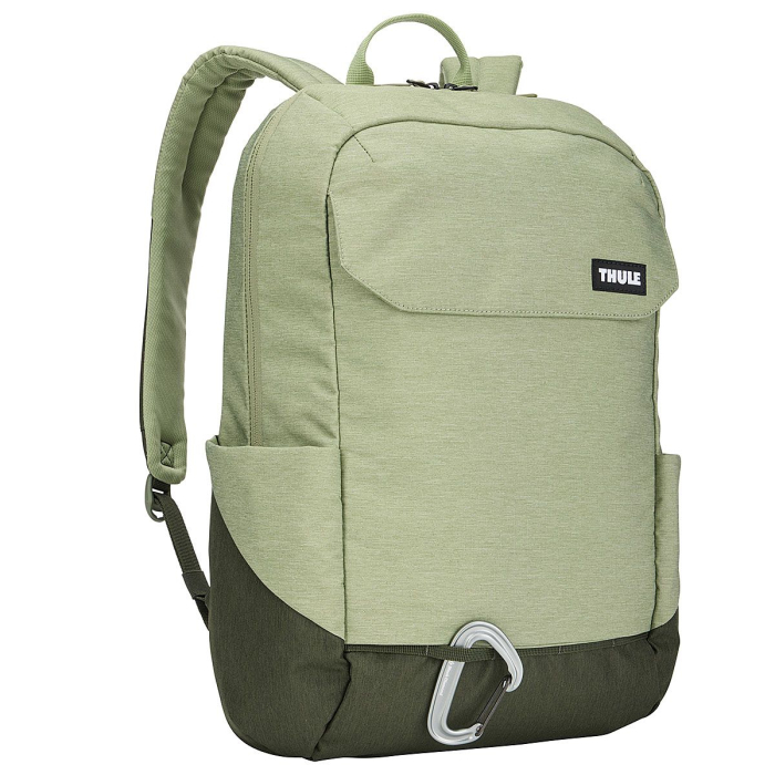 Rucsac urban cu compartiment laptop, Thule, Lithos, 20L, Quiet Green [8]