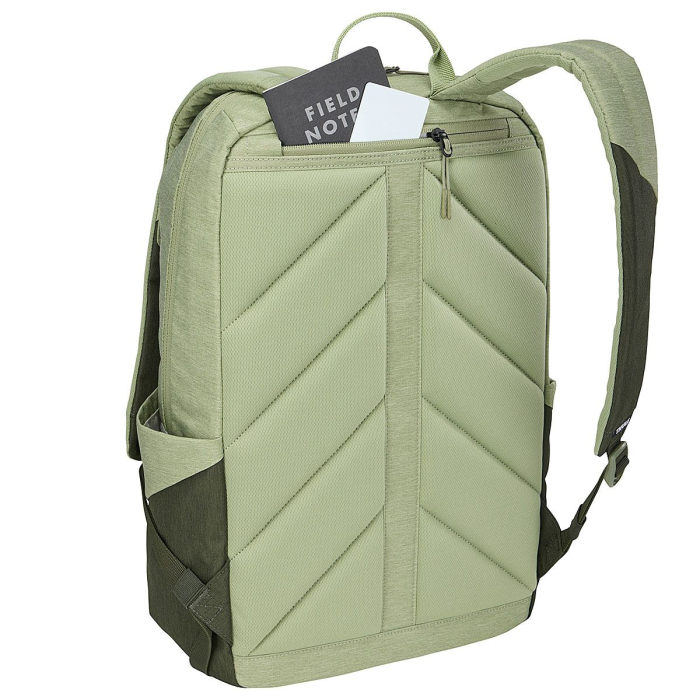Rucsac urban cu compartiment laptop, Thule, Lithos, 20L, Quiet Green [13]